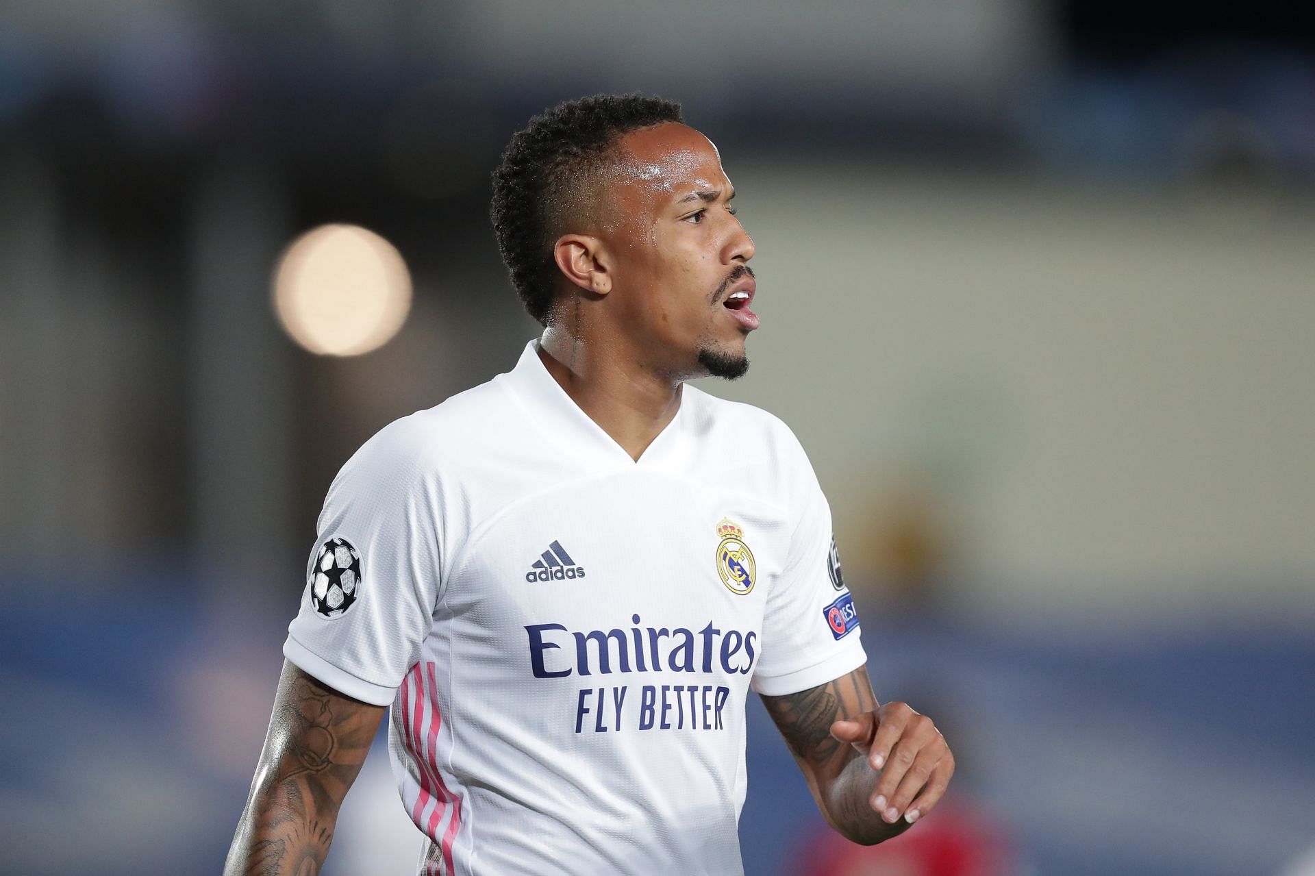 Eder Militao was partly at blame for Barcelona's goals.